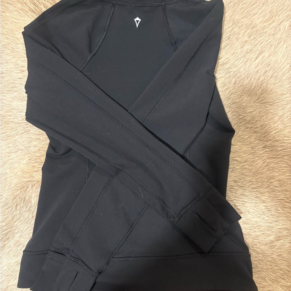 Ivivva Black Utility Jacket - Picture 6 of 6
